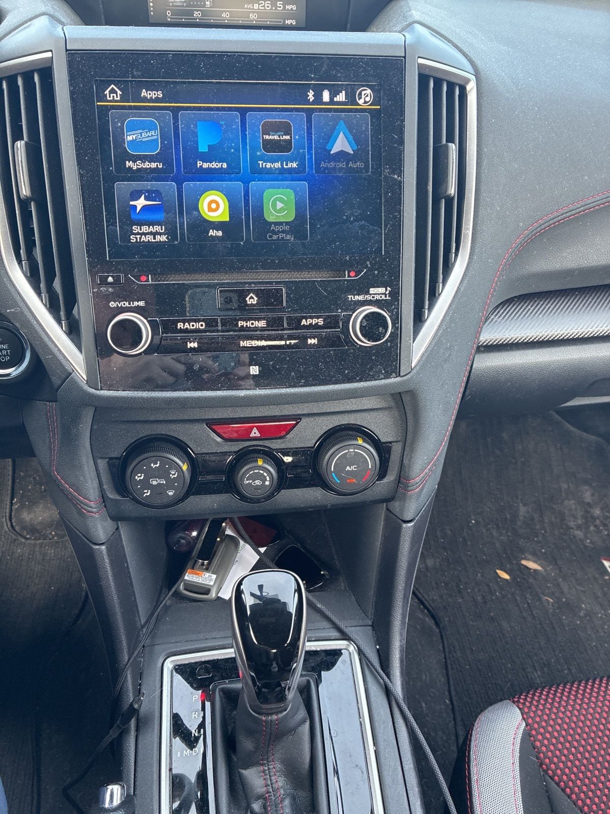 2023 SUBARU IMPREZA - Image 13