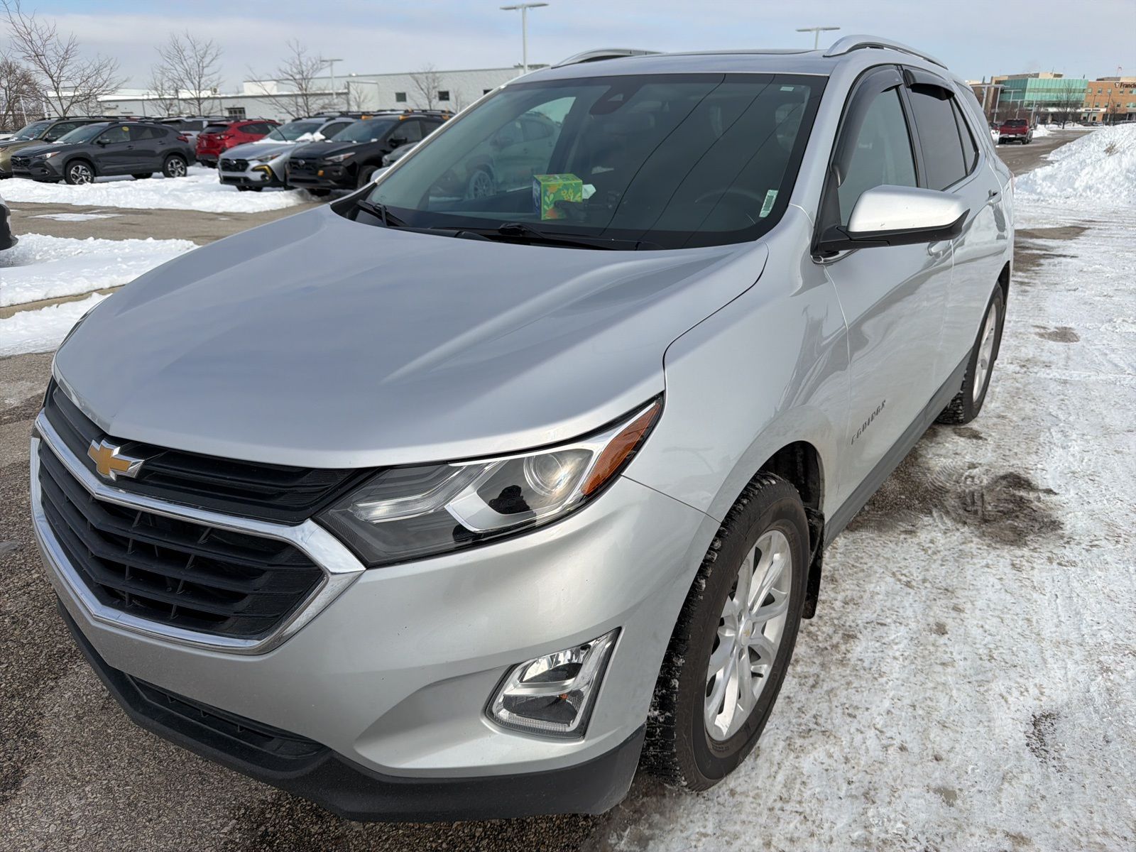2020 CHEVROLET EQUINOX - Image 37