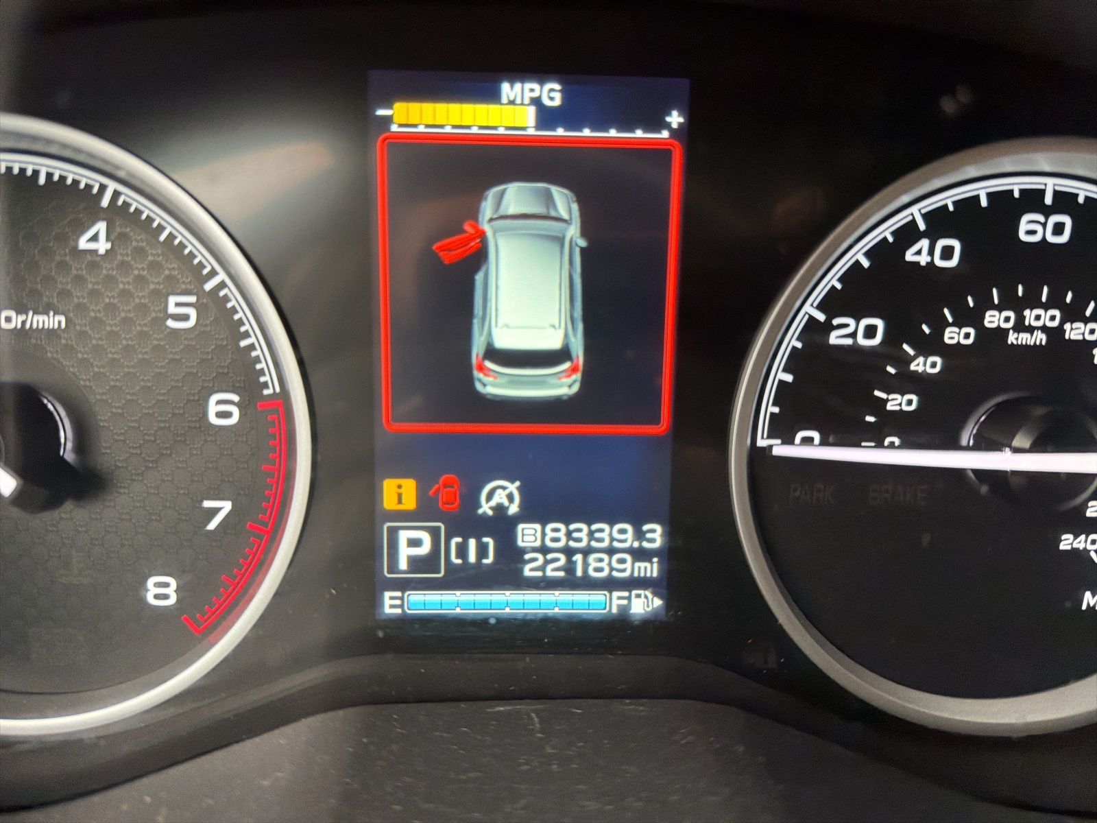 2023 SUBARU FORESTER - Image 14