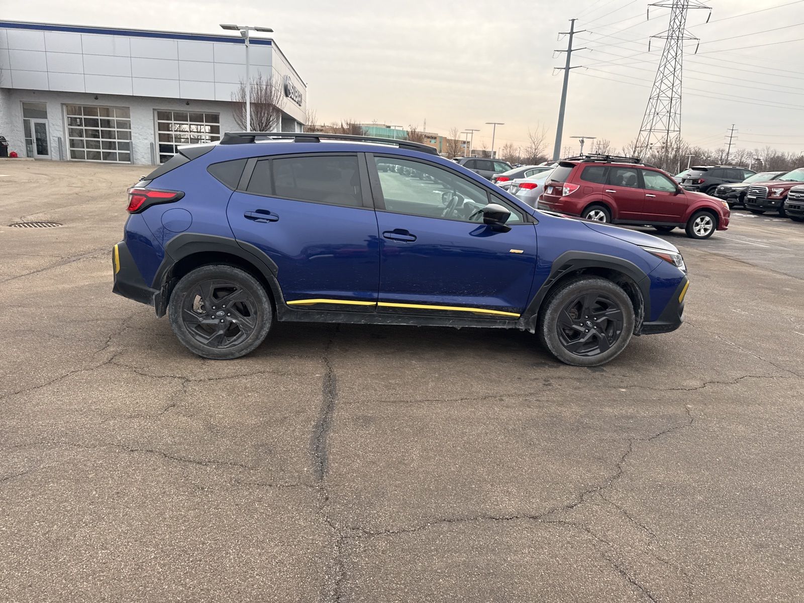 2024 SUBARU CROSSTREK - Image 20