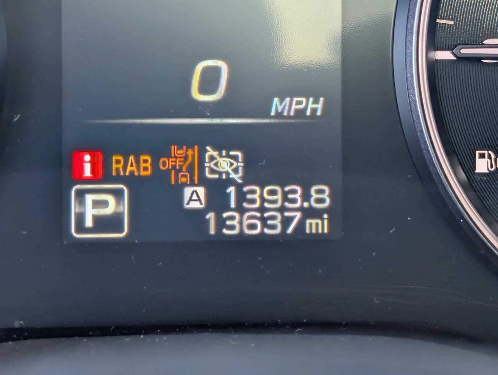 2024 SUBARU ASCENT - Image 8