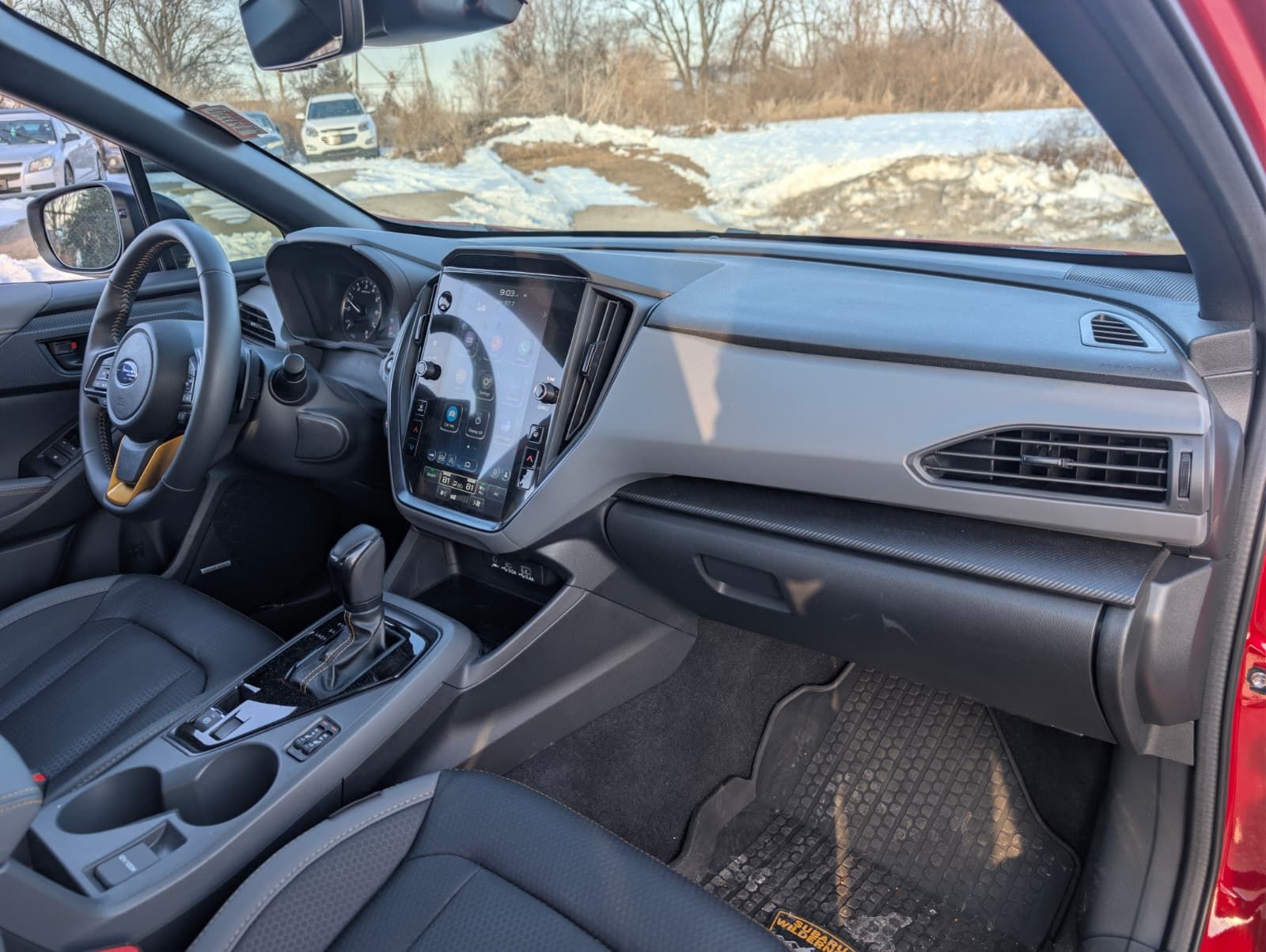 2025 SUBARU CROSSTREK - Image 29