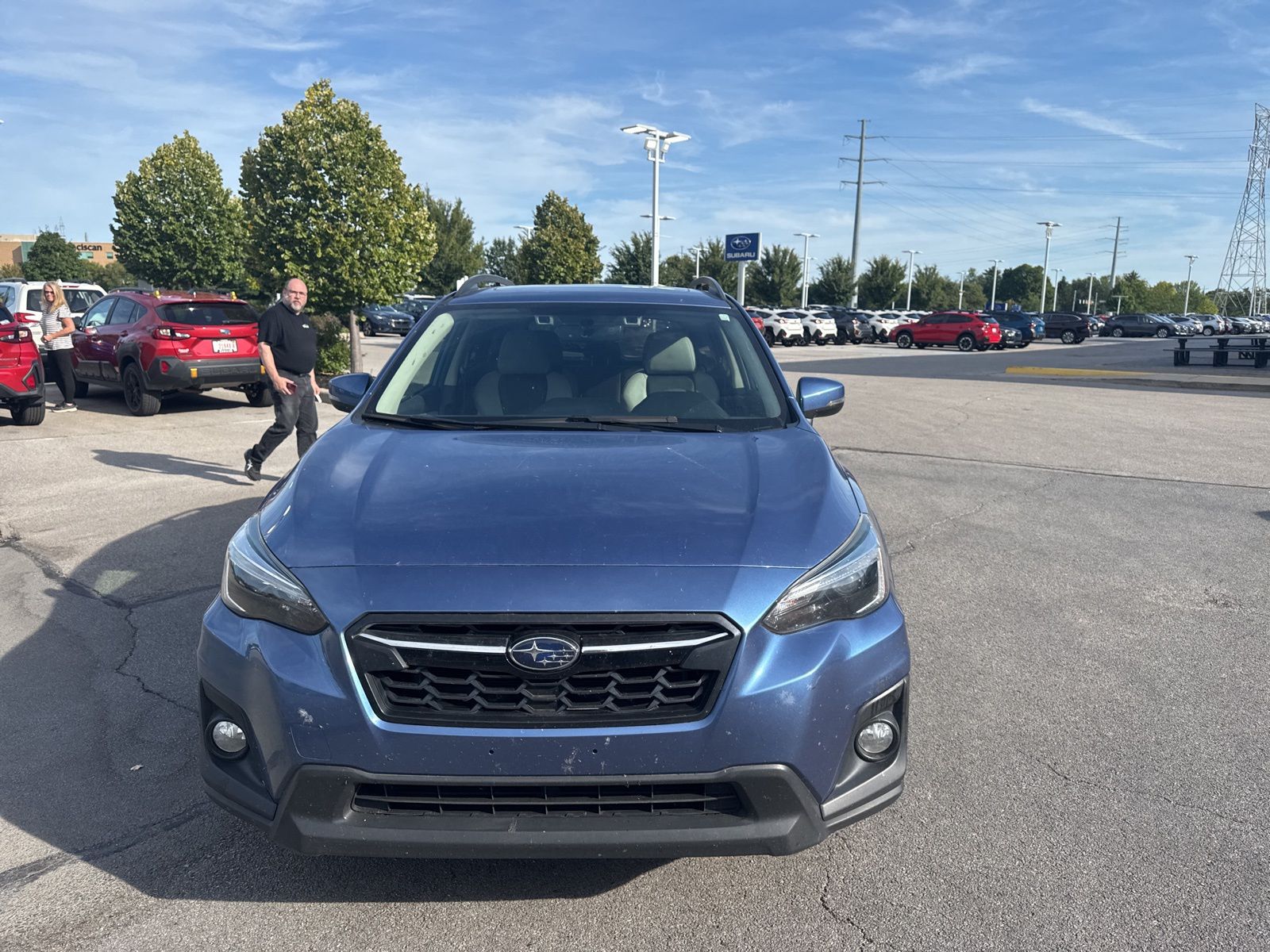 2019 Subaru Crosstrek 2.0i Limited photo 4