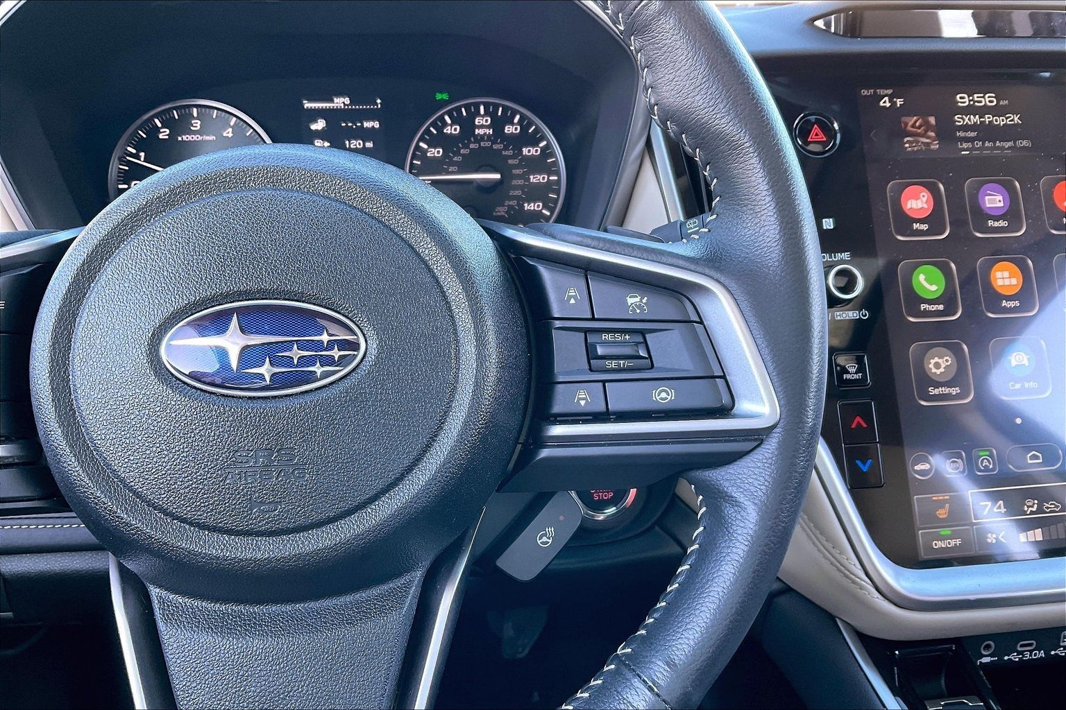 2025 SUBARU OUTBACK - Image 20