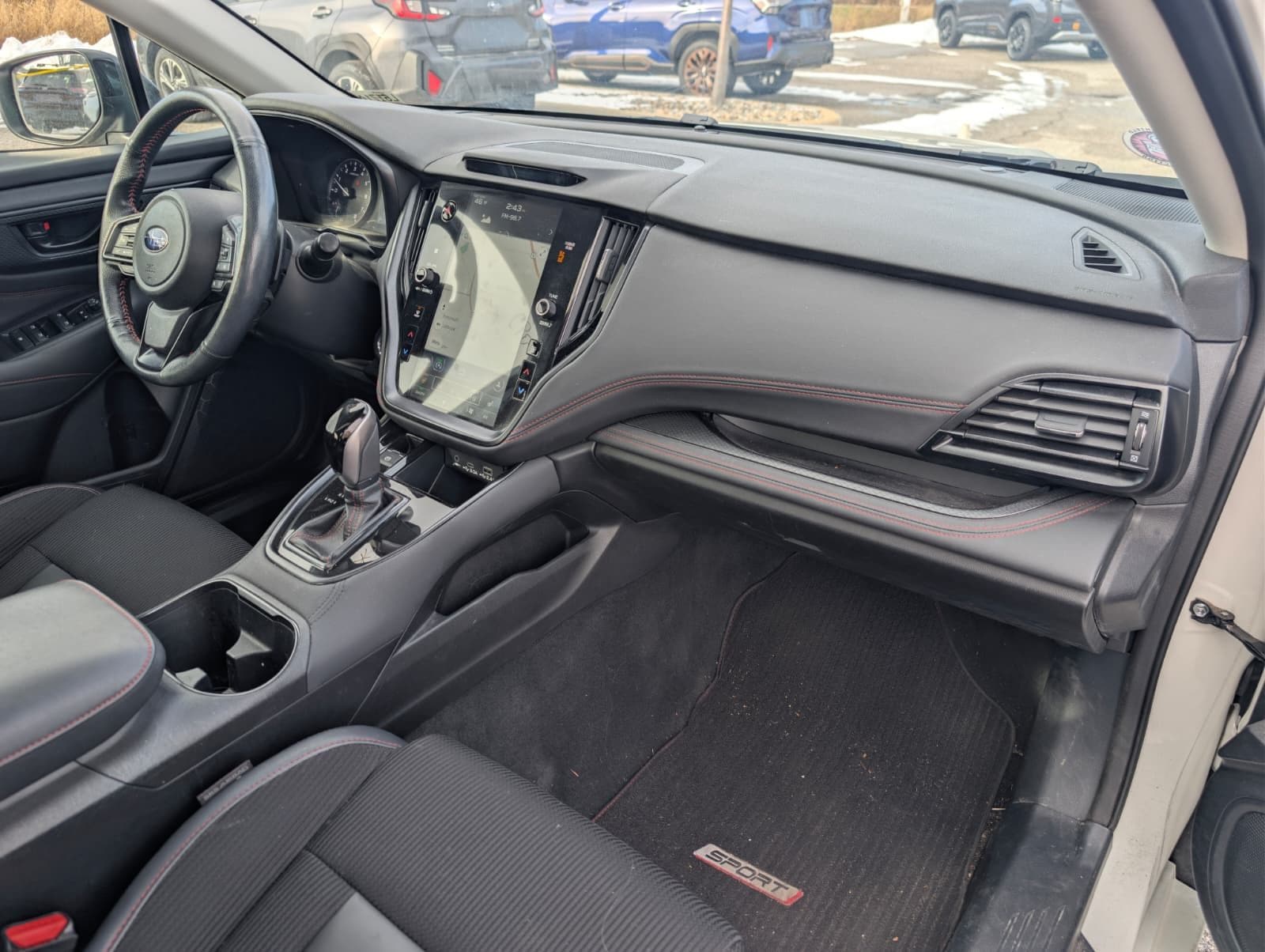 2023 SUBARU LEGACY - Image 27