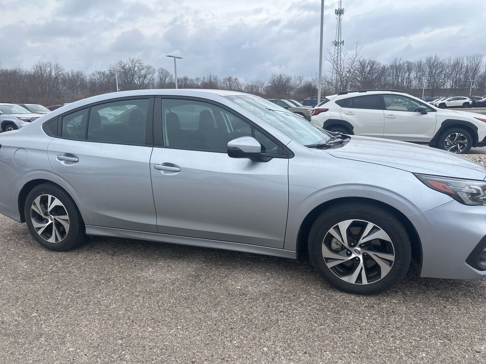 2024 SUBARU LEGACY - Image 22