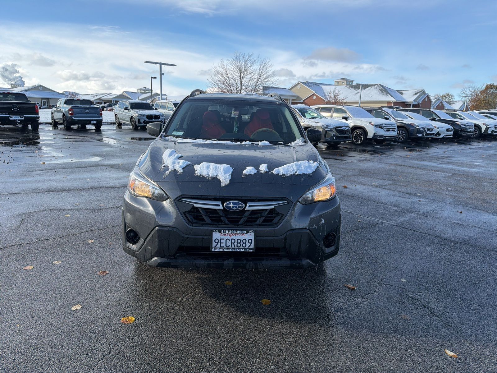 2023 Subaru Crosstrek Base photo 2