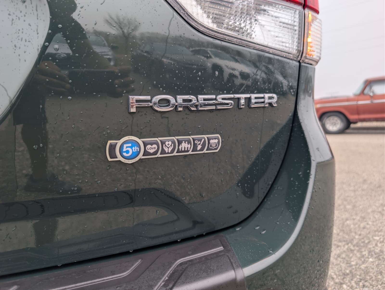 2023 SUBARU FORESTER - Image 33