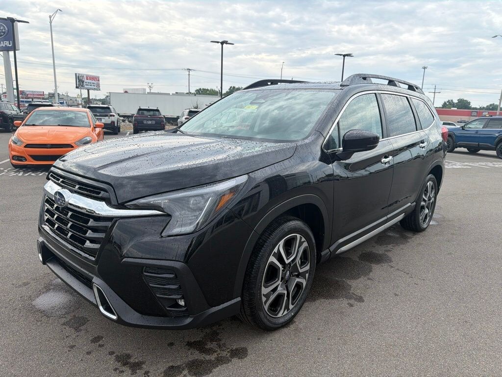 New 2026 Subaru Ascent Touring 7-Passenger SUV