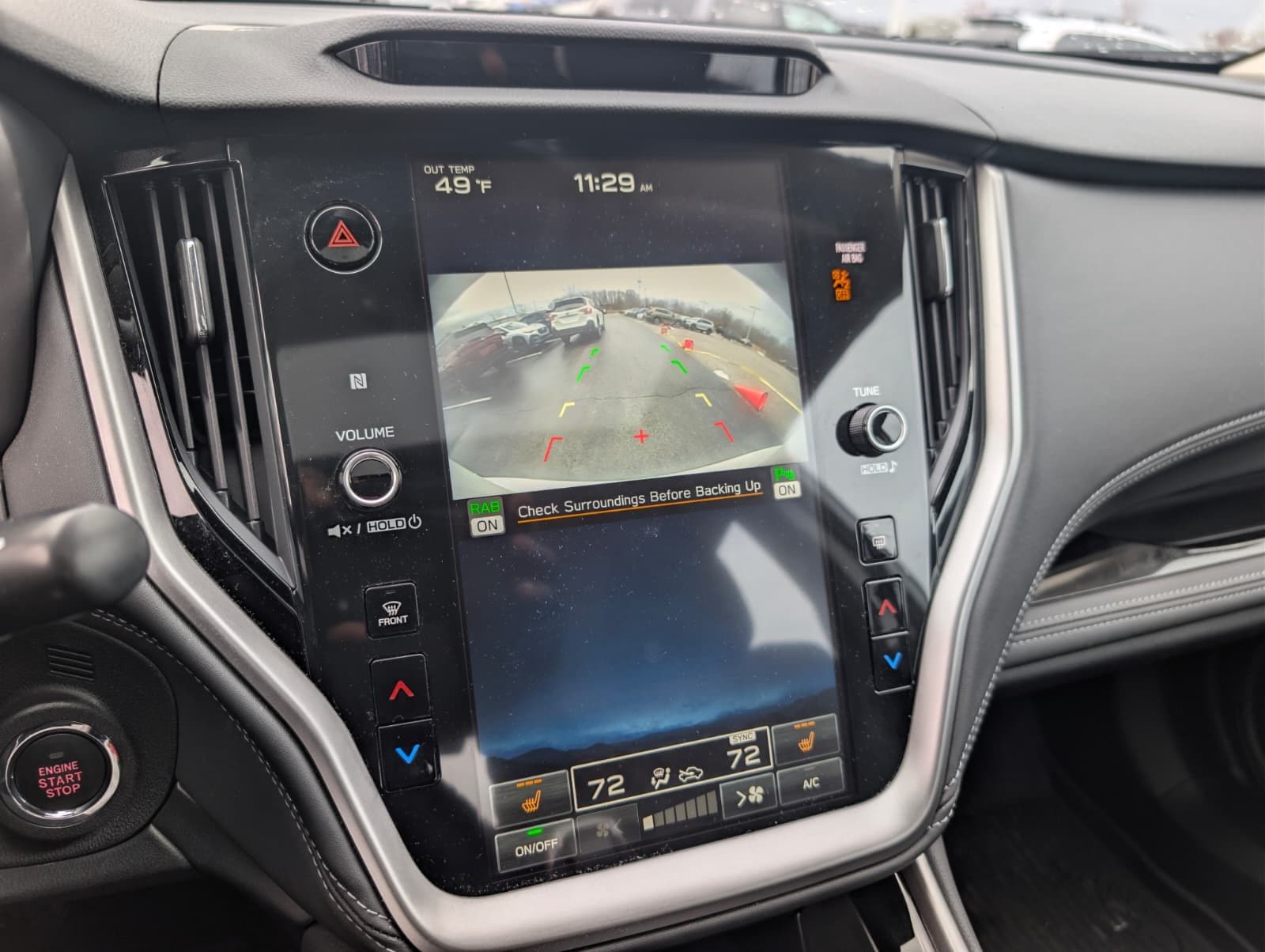 2025 SUBARU LEGACY - Image 23