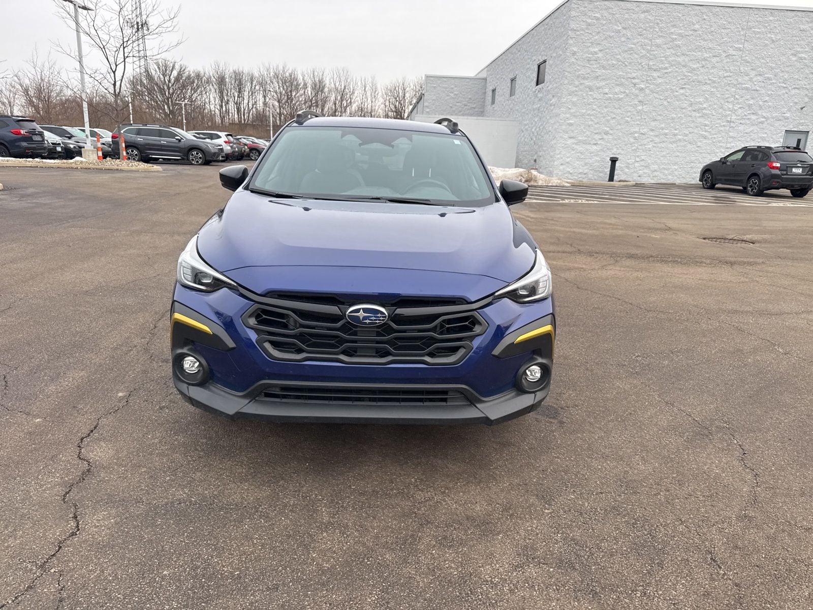2024 SUBARU CROSSTREK - Image 14