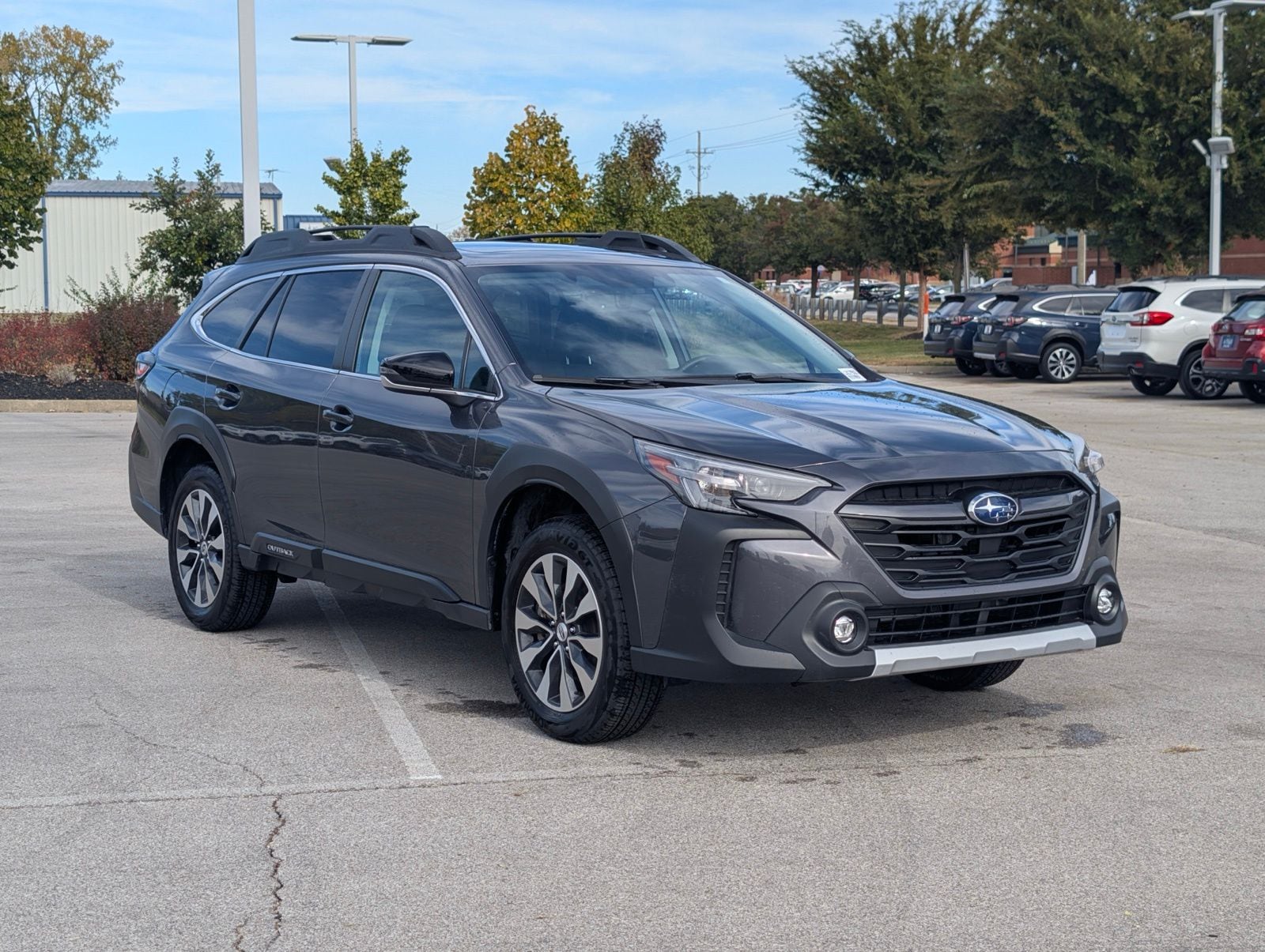 2024 SUBARU ASCENT - Image 3