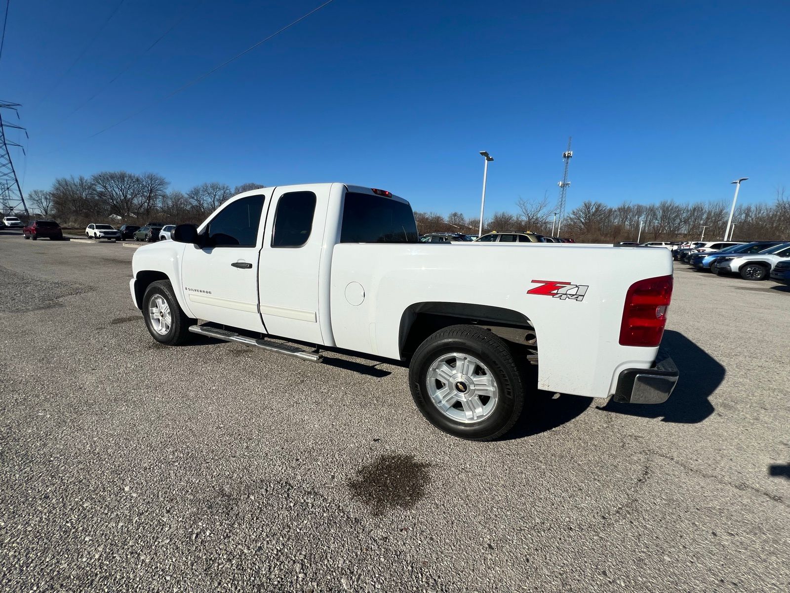 2008 CHEVROLET SILVERADO - Image 6