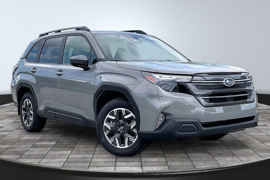 New 2026 Subaru Forester Premium SUV