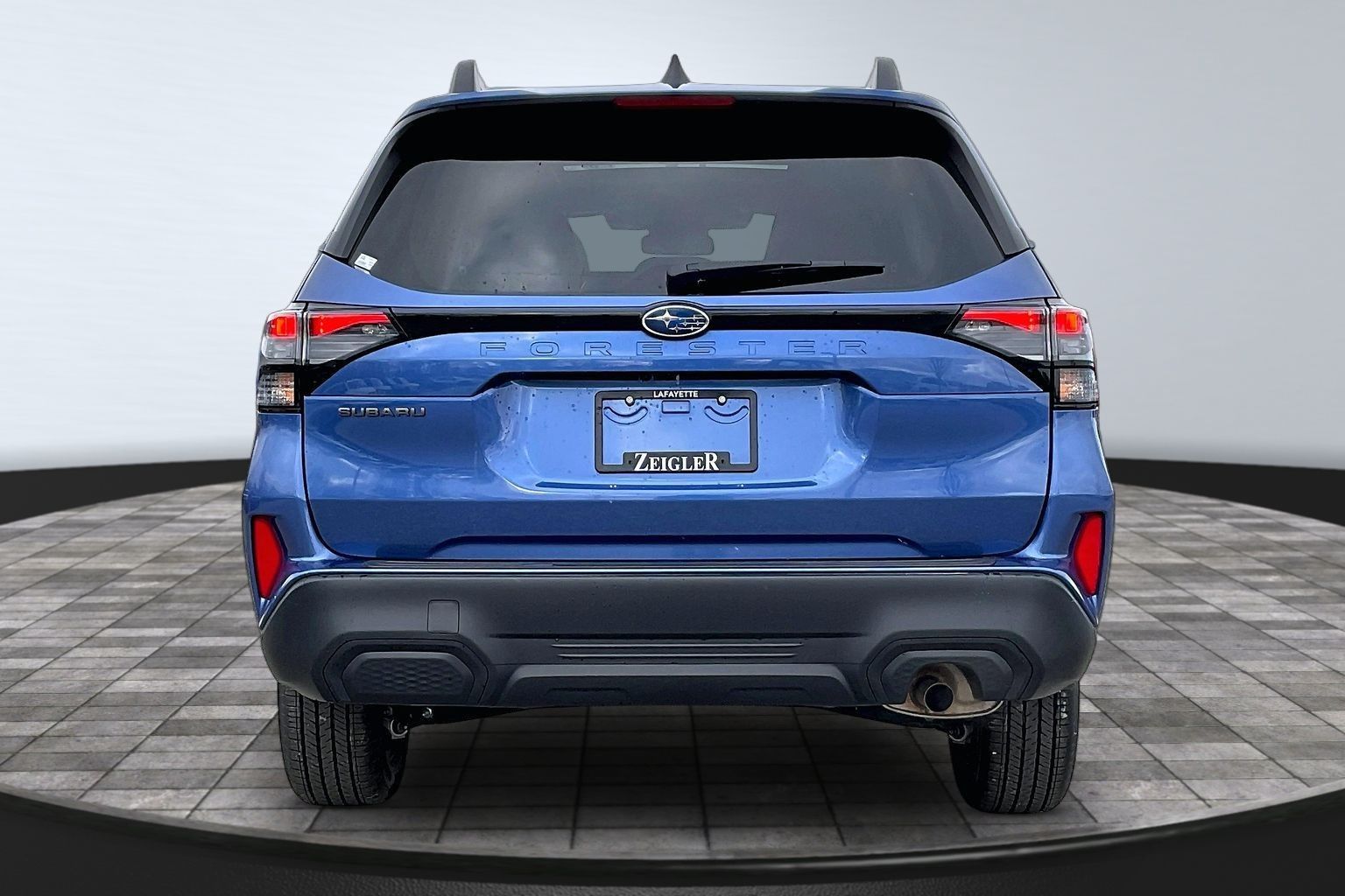 2026 SUBARU FORESTER - Image 4