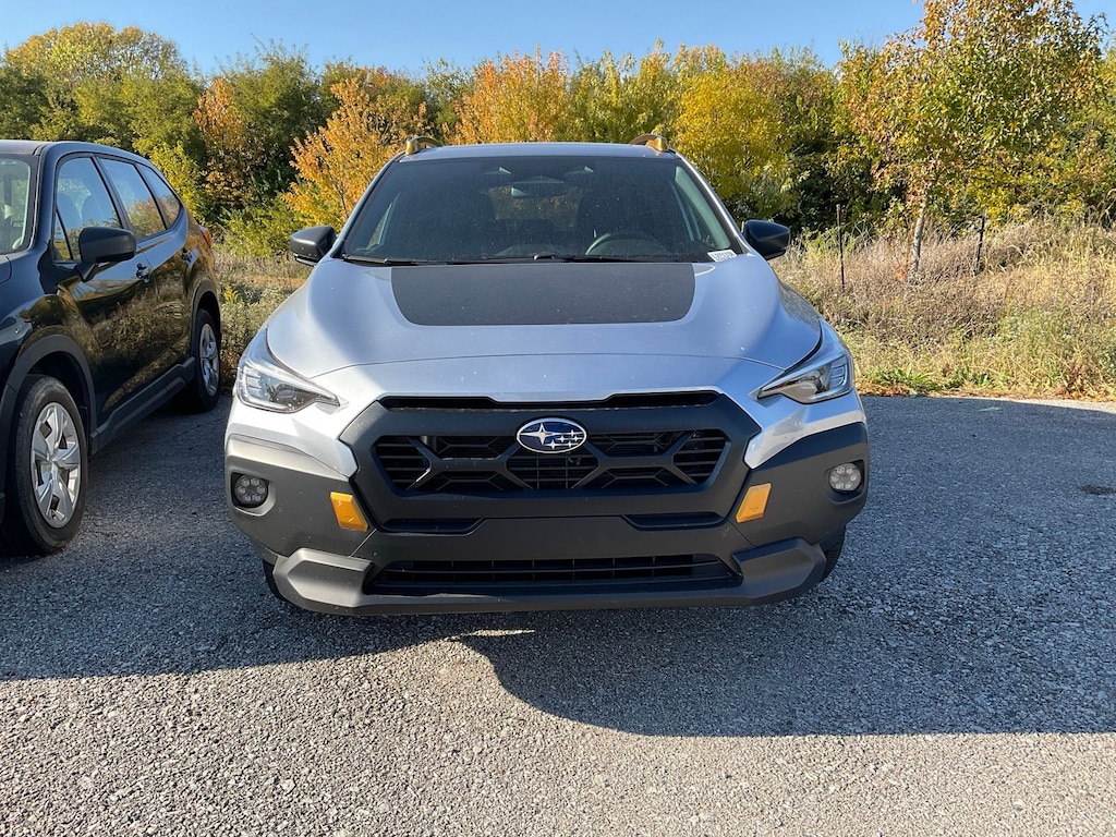 Used 2024 Subaru Crosstrek Wilderness SUV