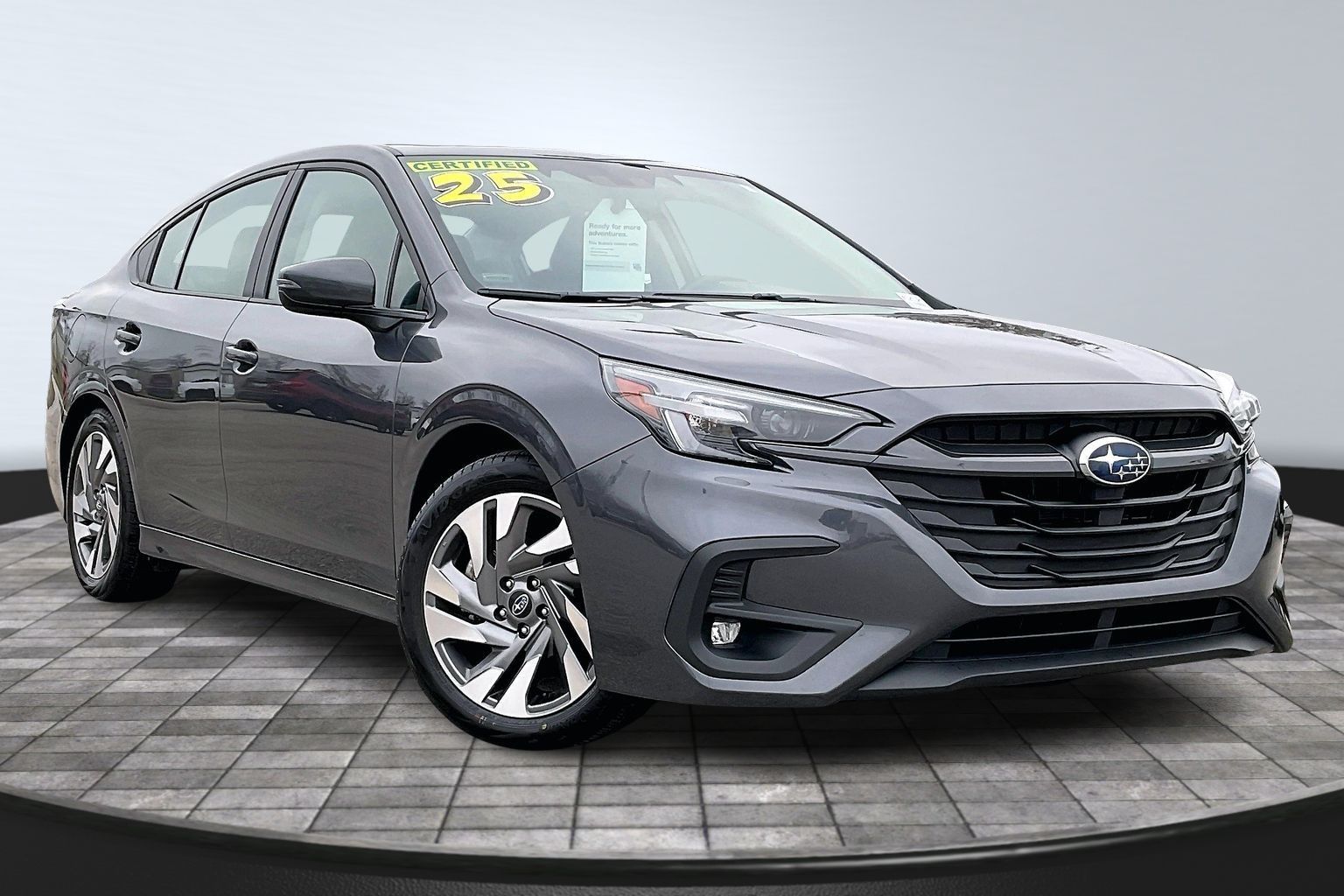 2025 SUBARU LEGACY - Image 10