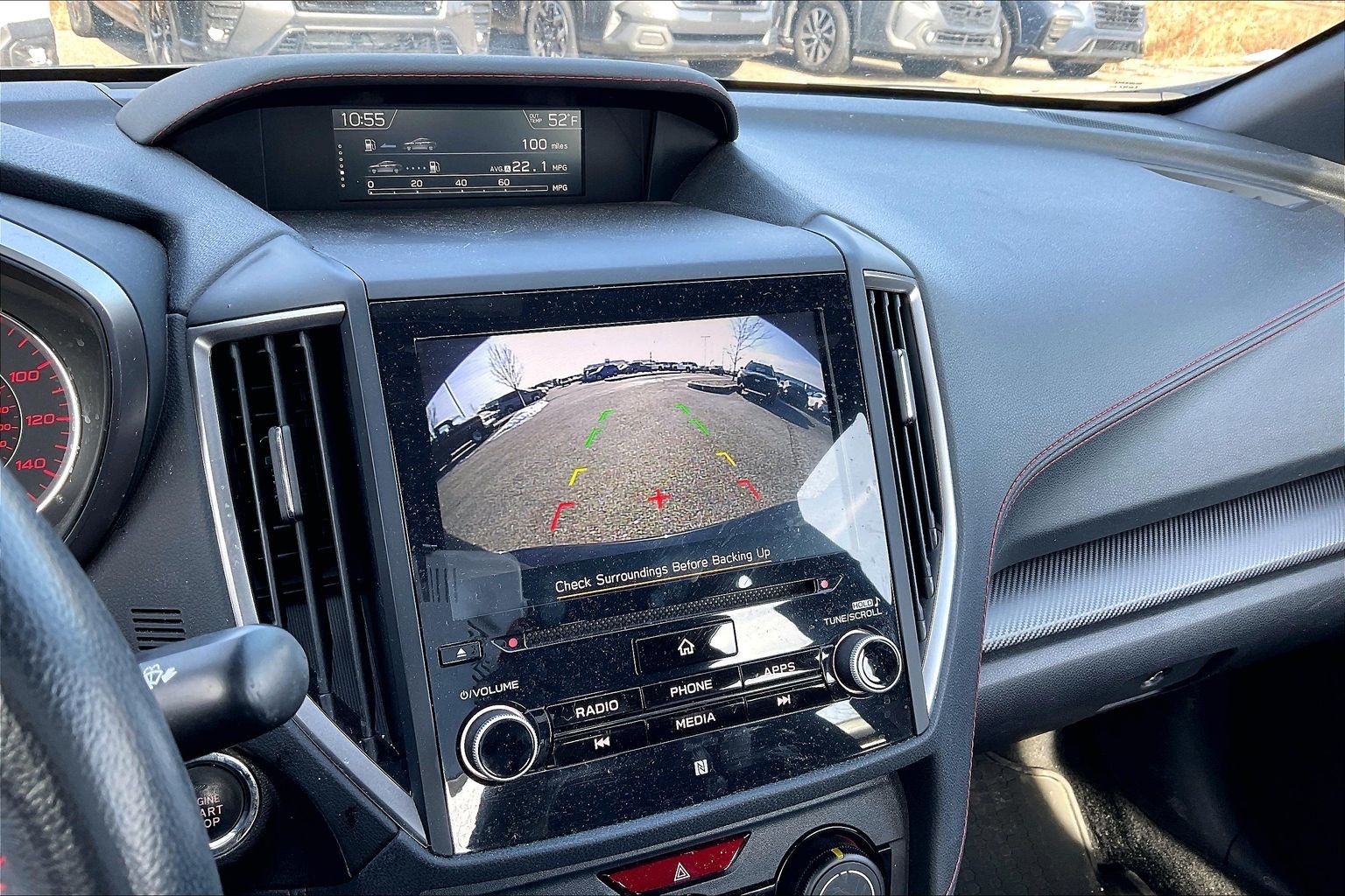 2023 SUBARU IMPREZA - Image 13