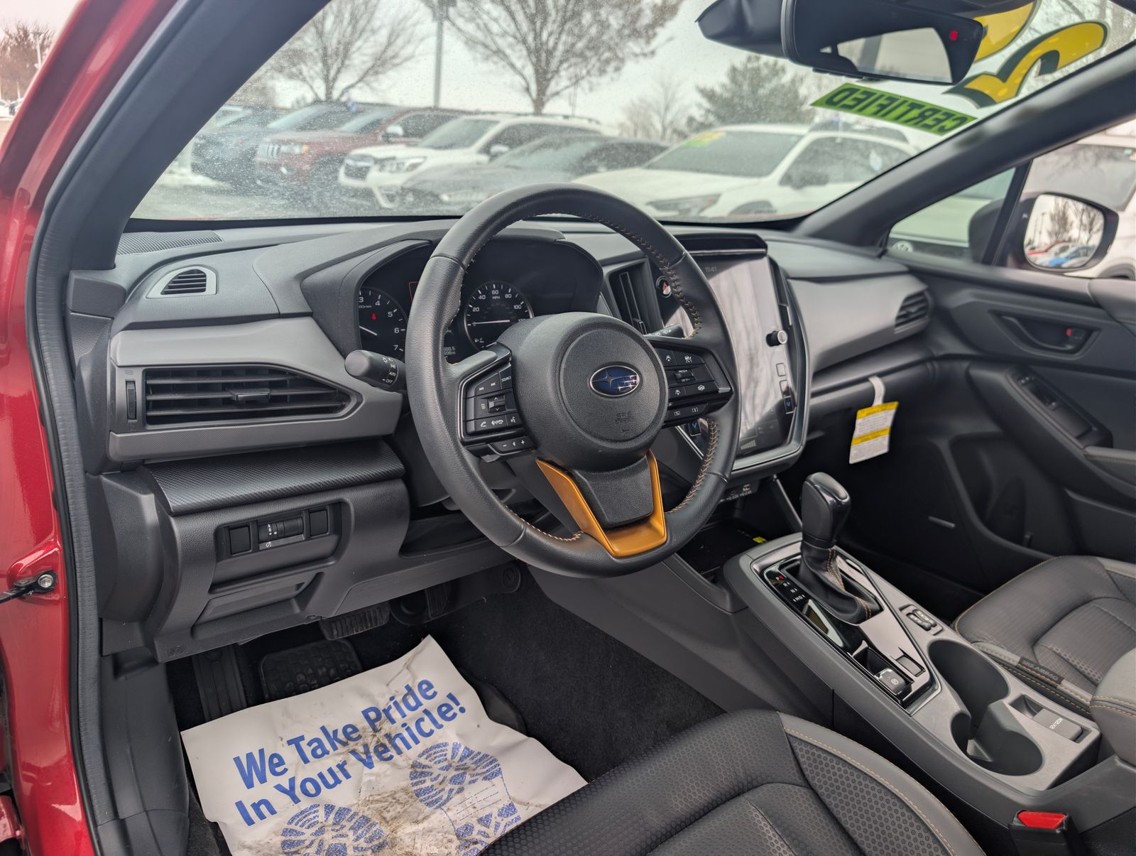 2024 SUBARU CROSSTREK - Image 21