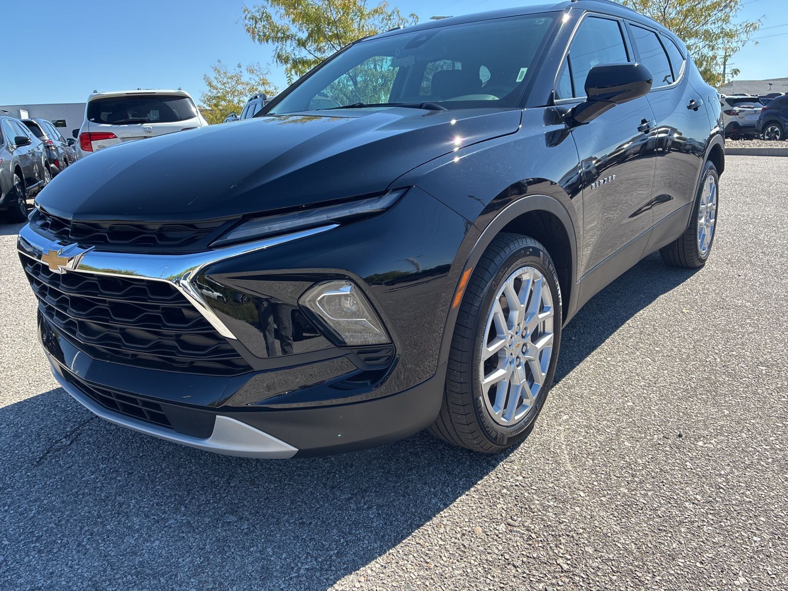 2024 Chevrolet Blazer 2LT's photo