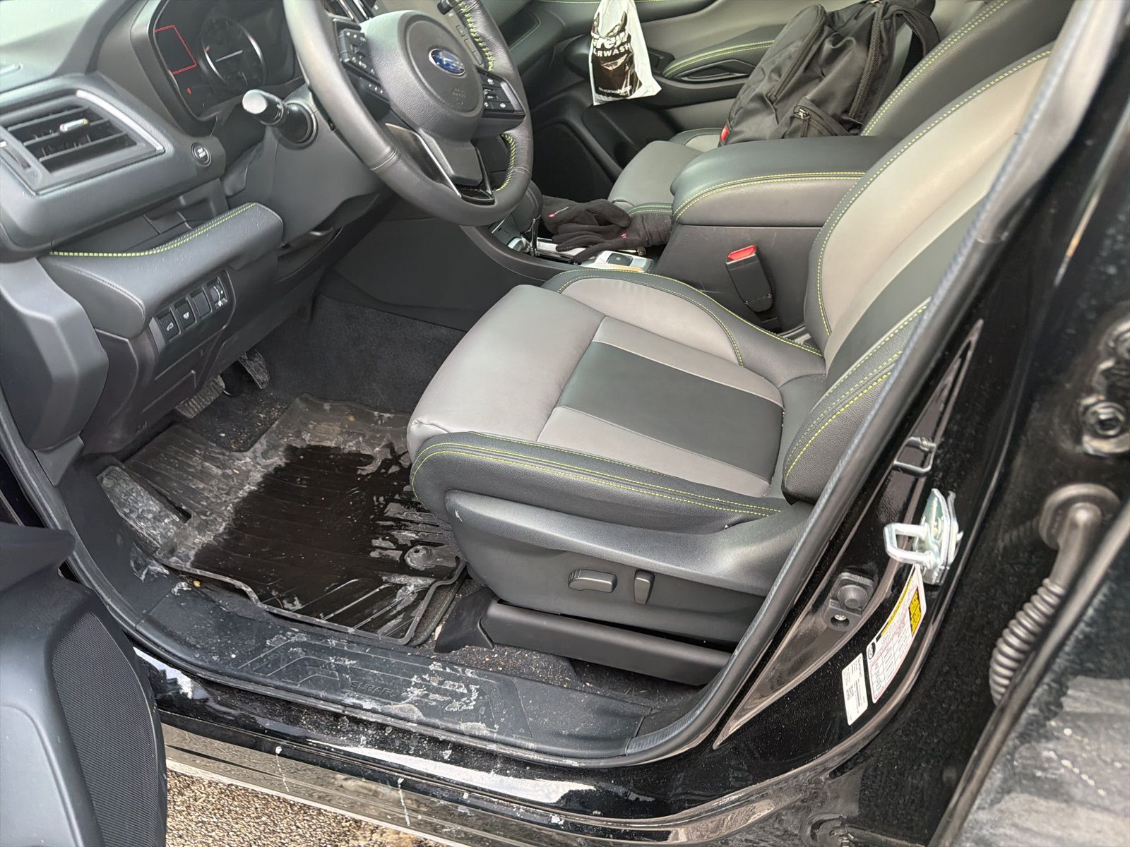 2024 SUBARU ASCENT - Image 16