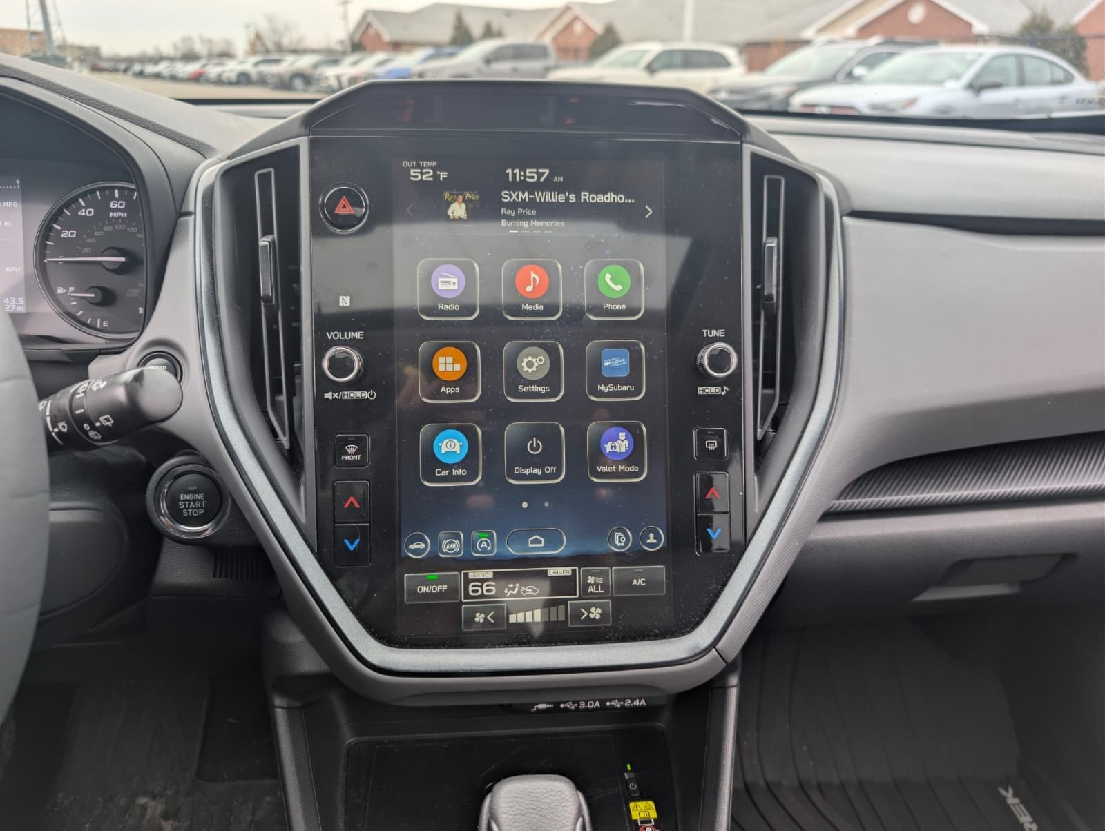 2024 SUBARU CROSSTREK - Image 12