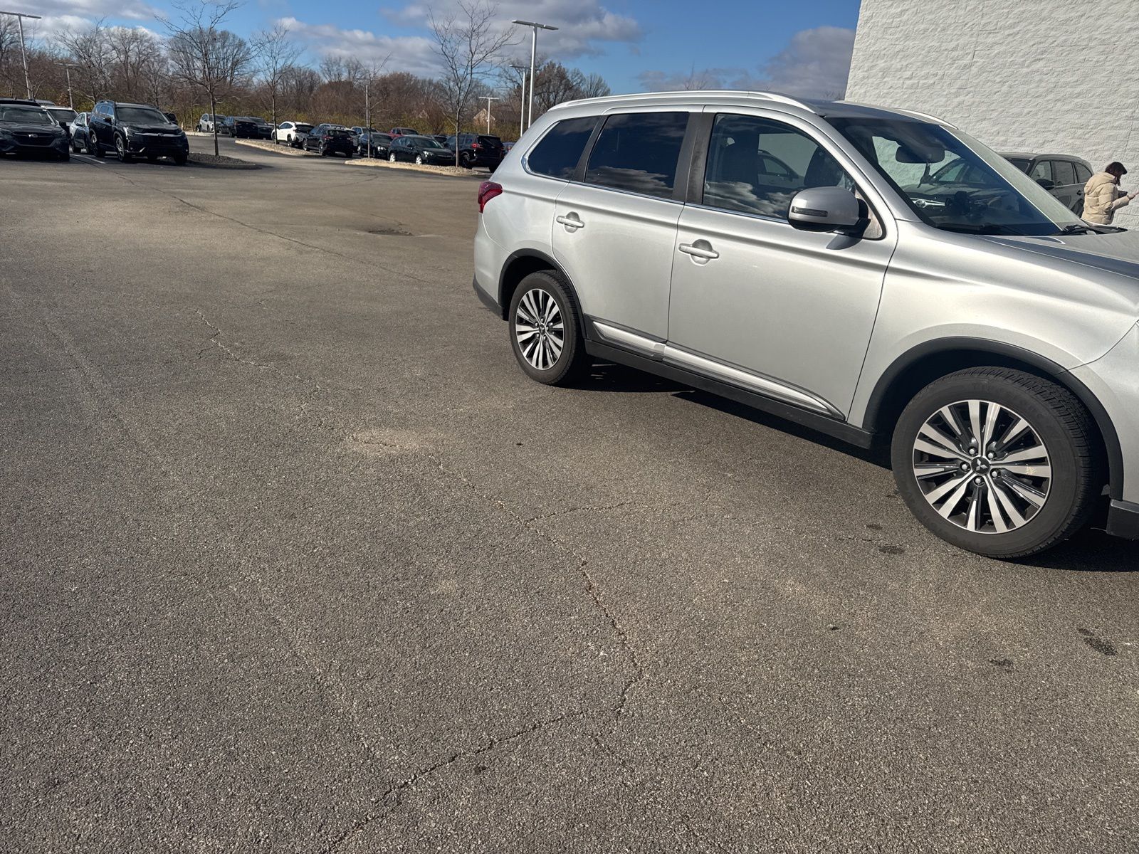 2020 MITSUBISHI OUTLANDER - Image 6