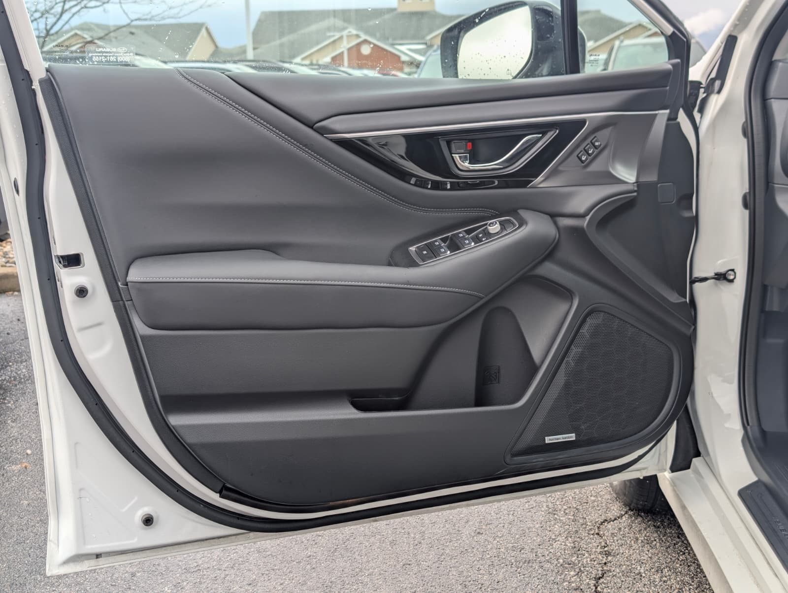 2025 SUBARU LEGACY - Image 14