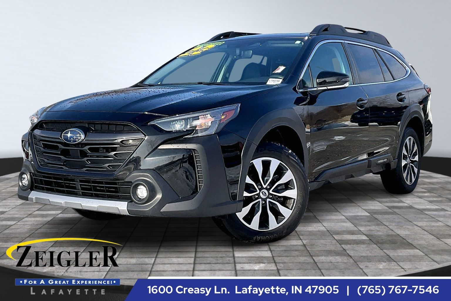 2023 Subaru Outback Limited's photo