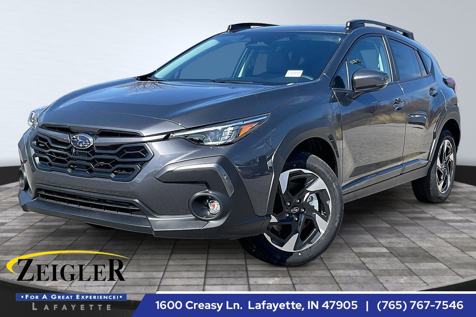 2026 Subaru Crosstrek