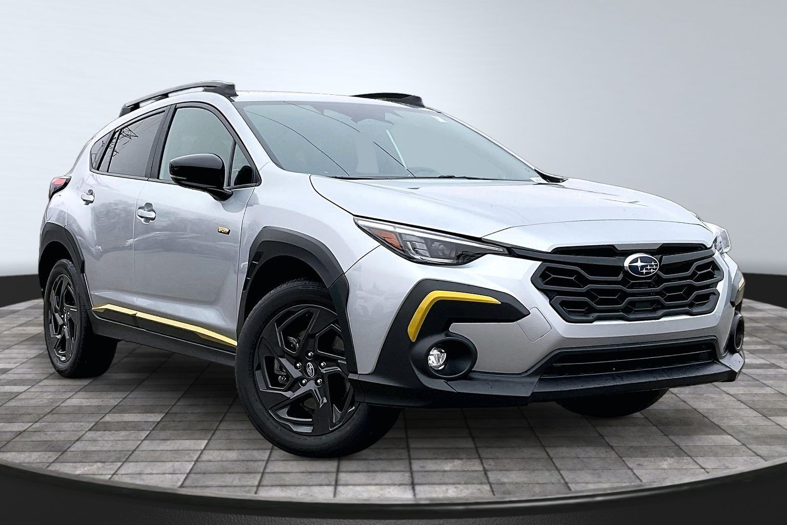 2025 SUBARU CROSSTREK - Image 10