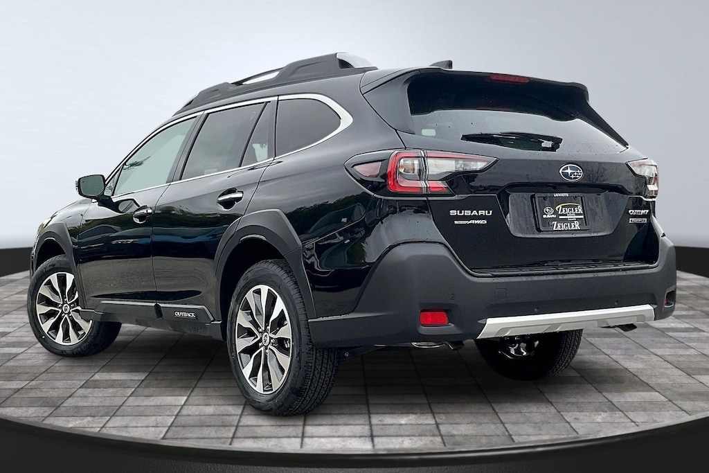 New 2025 Subaru Outback Touring XT SUV
