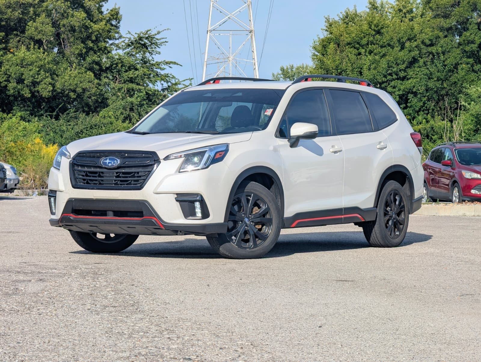 2024 Subaru Forester