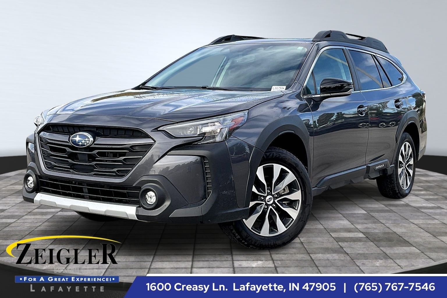 2025 Subaru Outback Limited's photo