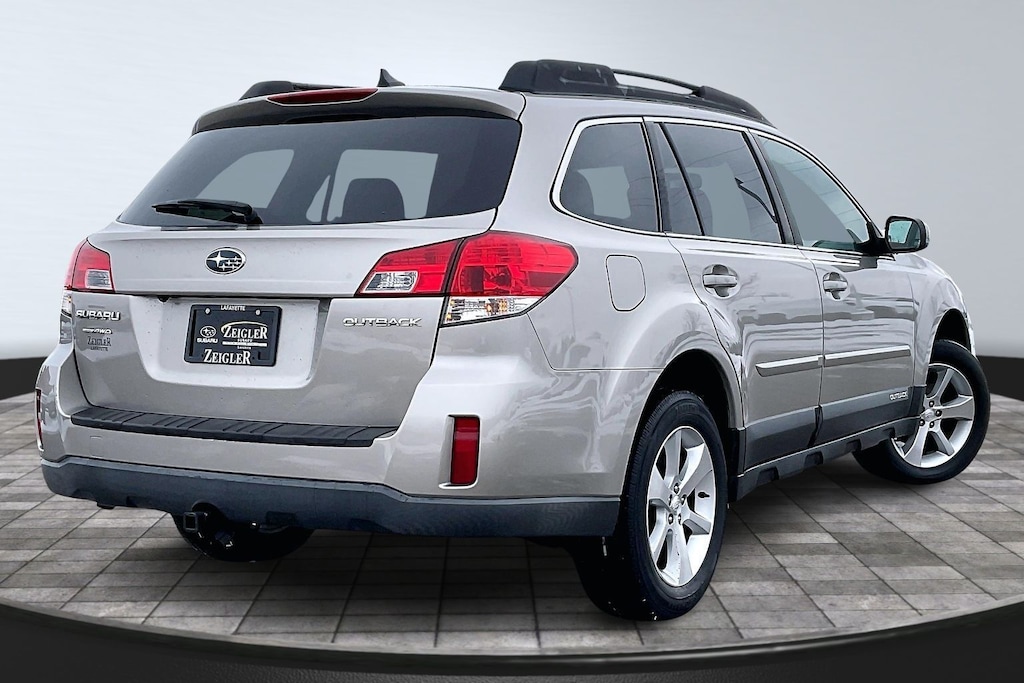 Used 2014 Subaru Outback 2.5i SUV