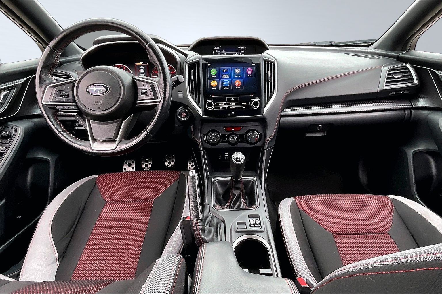 2022 SUBARU IMPREZA - Image 14