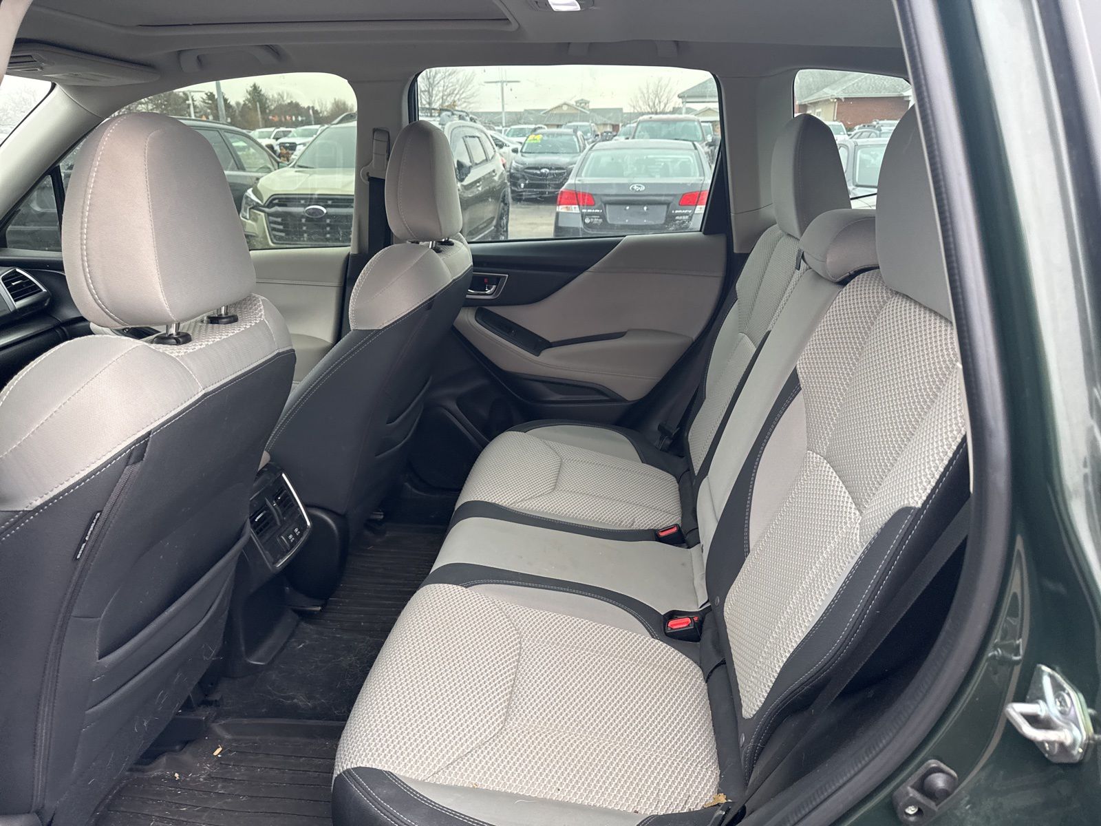 2023 SUBARU FORESTER - Image 15