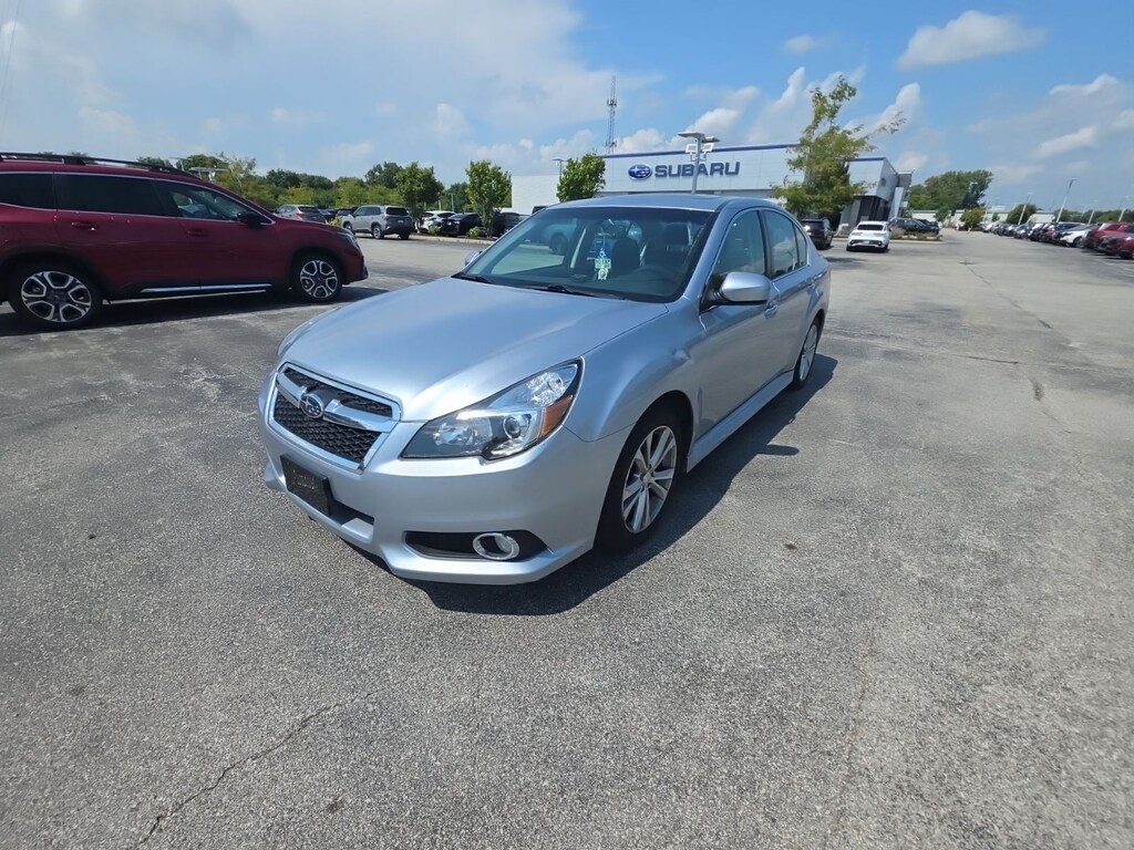 Used 2013 Subaru Legacy 2.5i Sedan