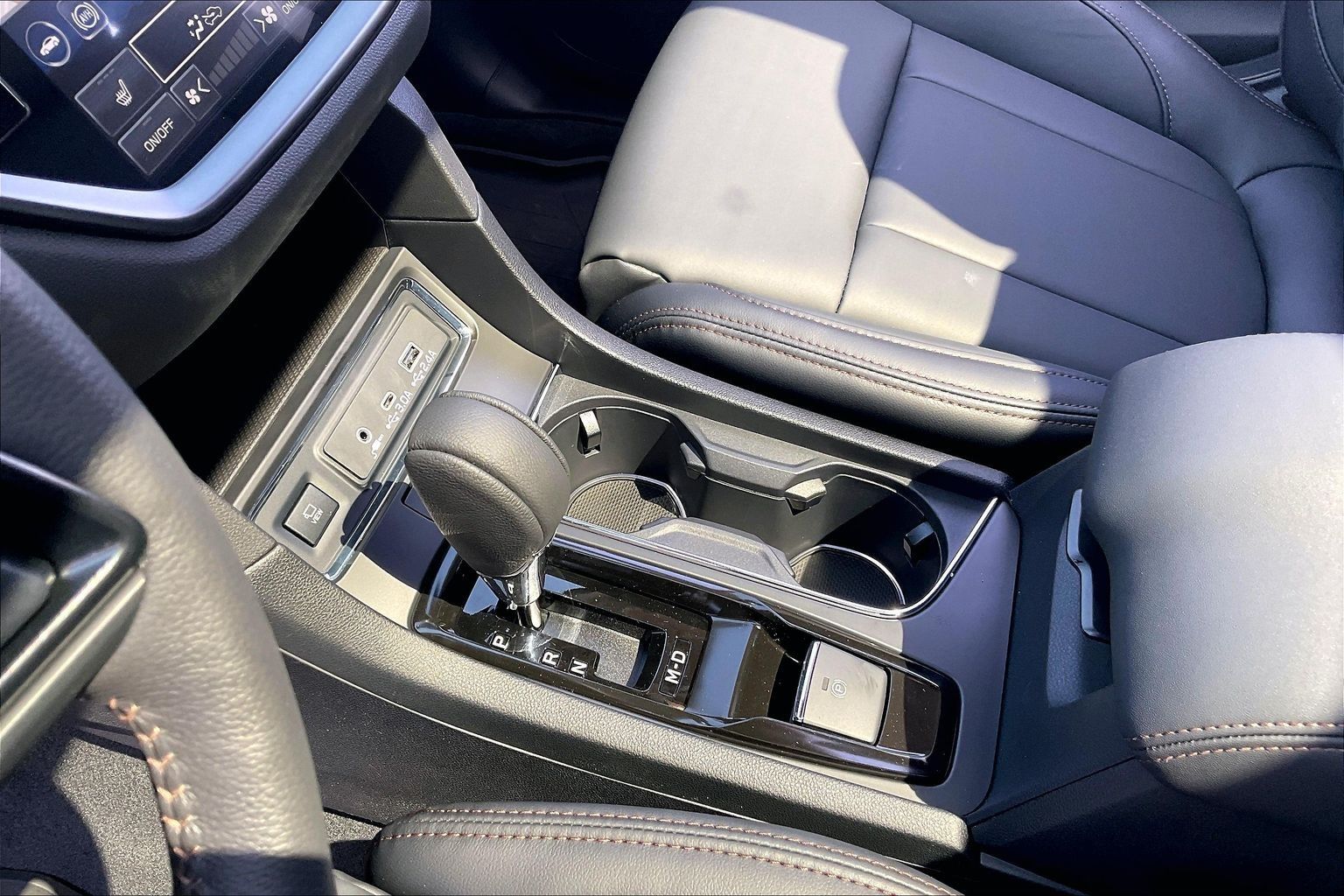 2026 Subaru Ascent Limited Bronze Edition - Photo 8