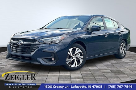 2025 Subaru Legacy Premium Sedan