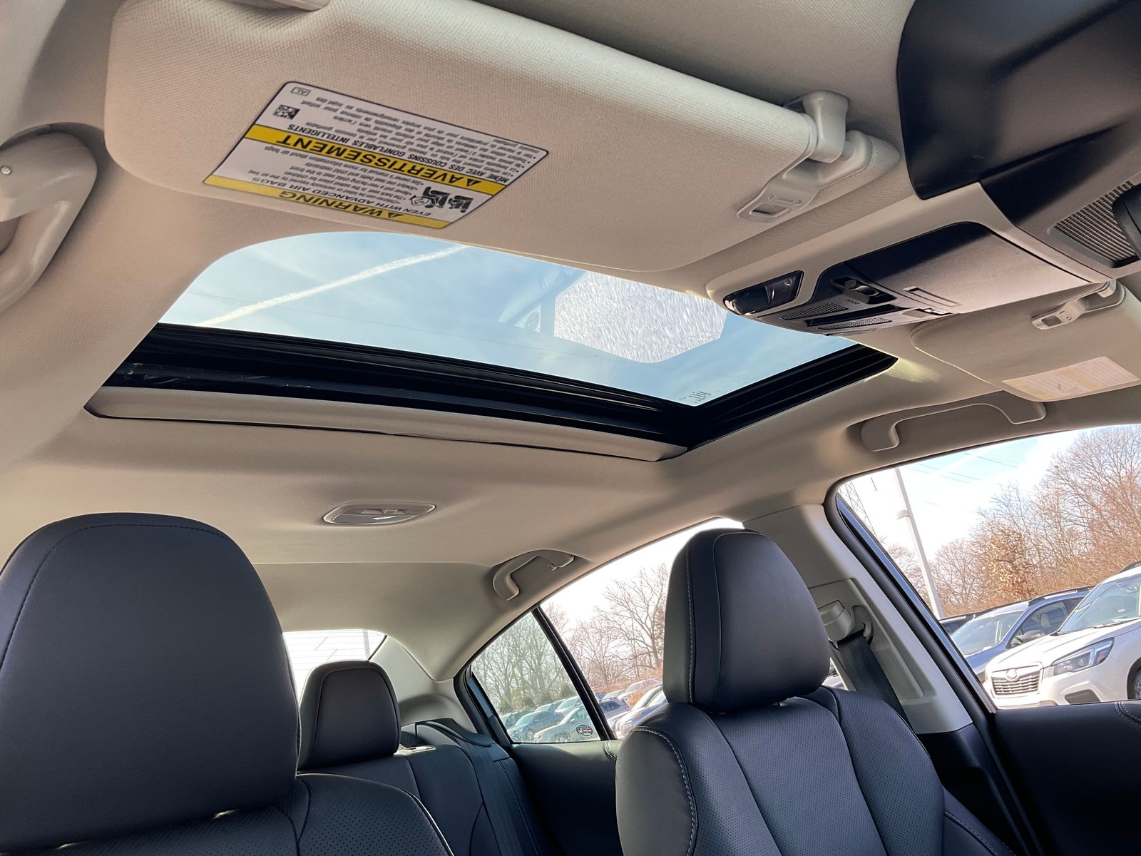 2025 SUBARU LEGACY - Image 28