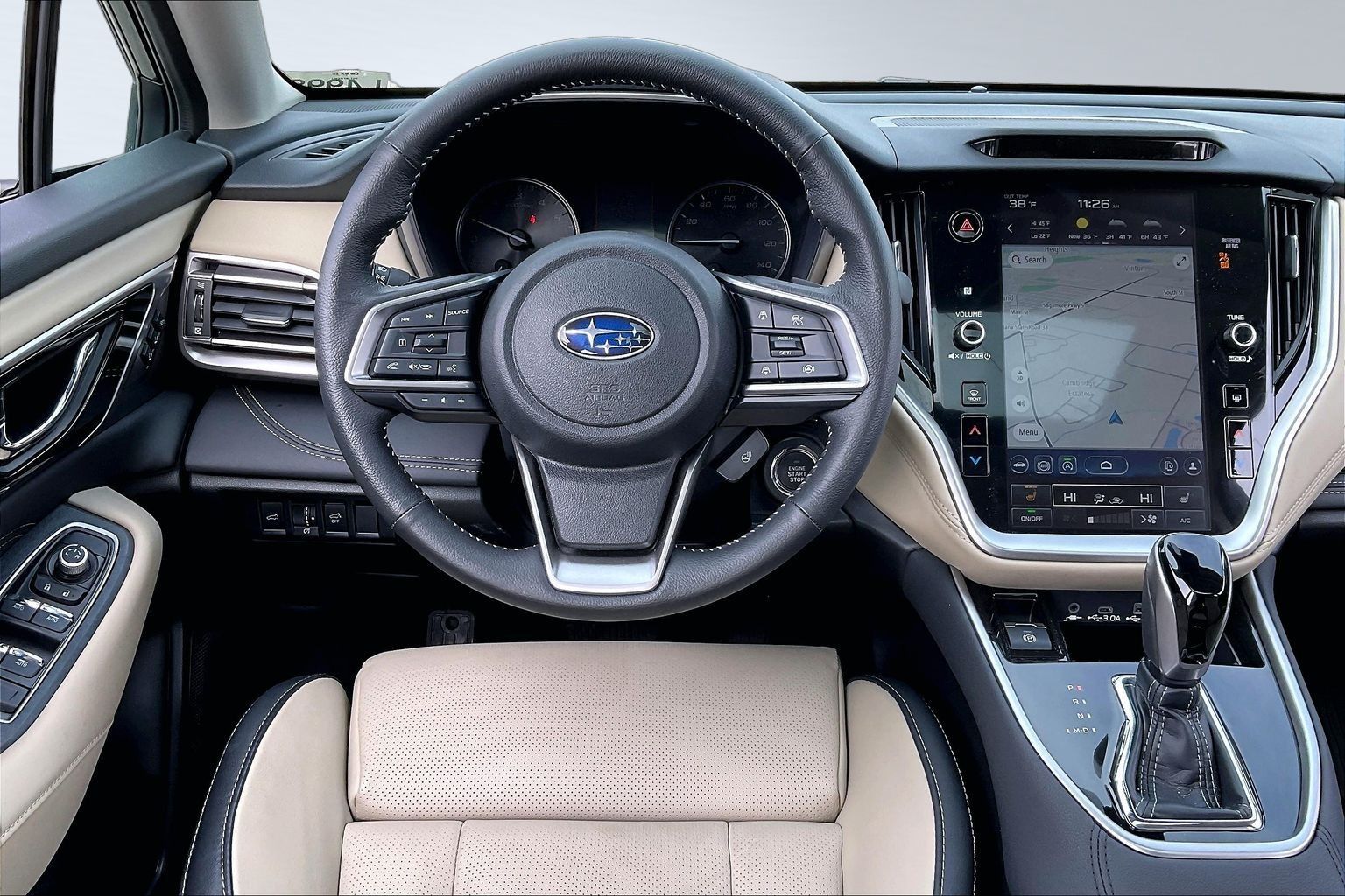 2025 SUBARU OUTBACK - Image 5