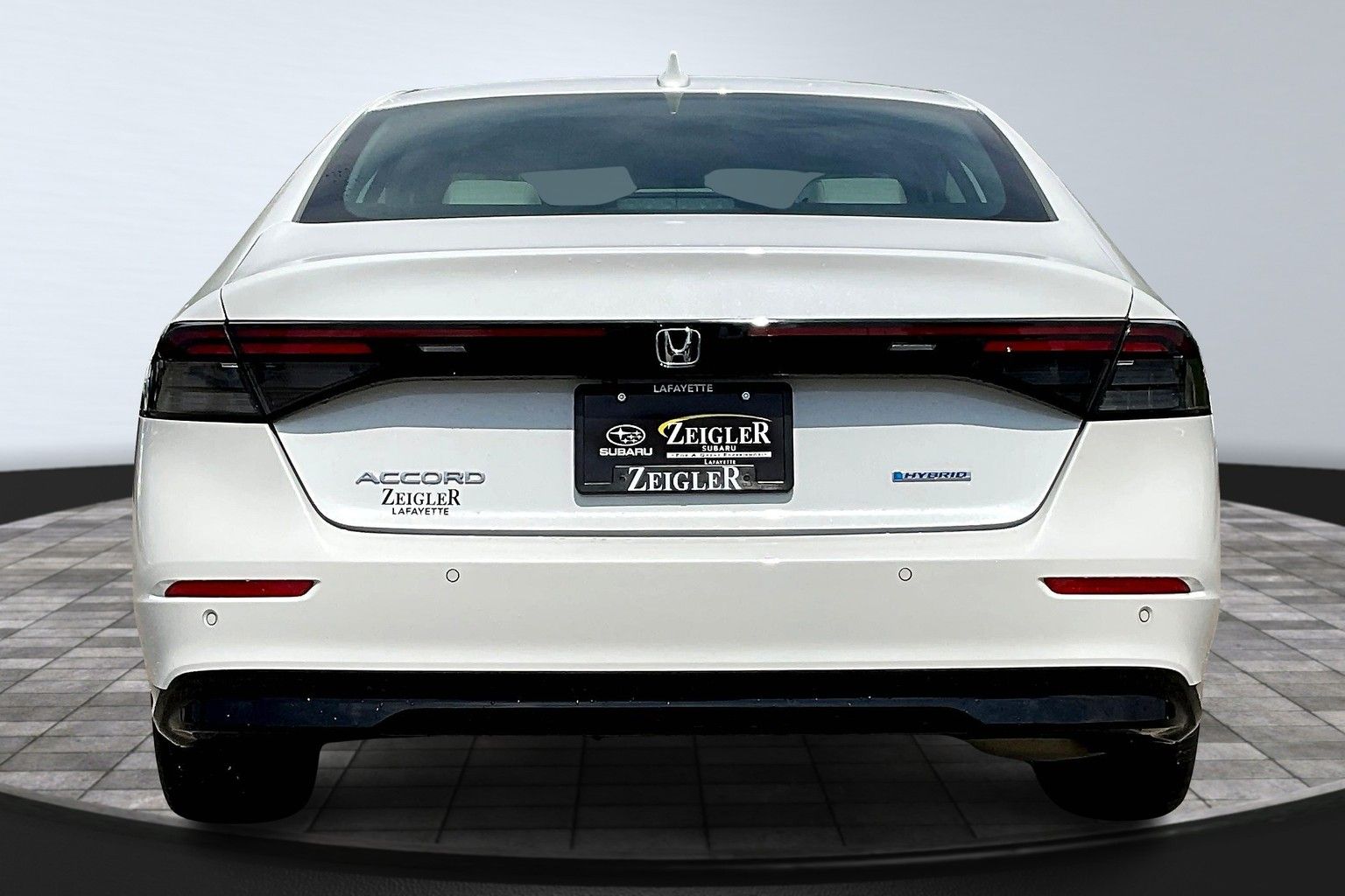 2023 Honda Accord Hybrid EX-L photo 4