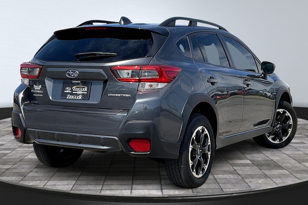 Certified 2023 Subaru Crosstrek Premium SUV