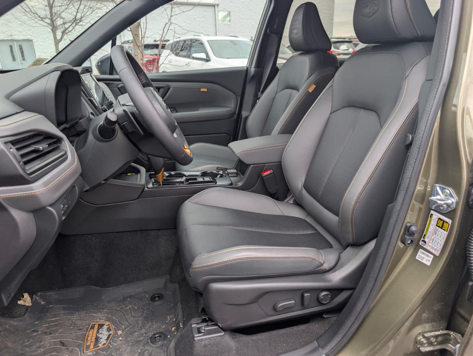 2026 SUBARU FORESTER - Image 14