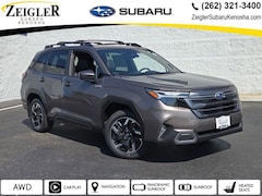 2025 Subaru Forester Hybrid Limited SUV