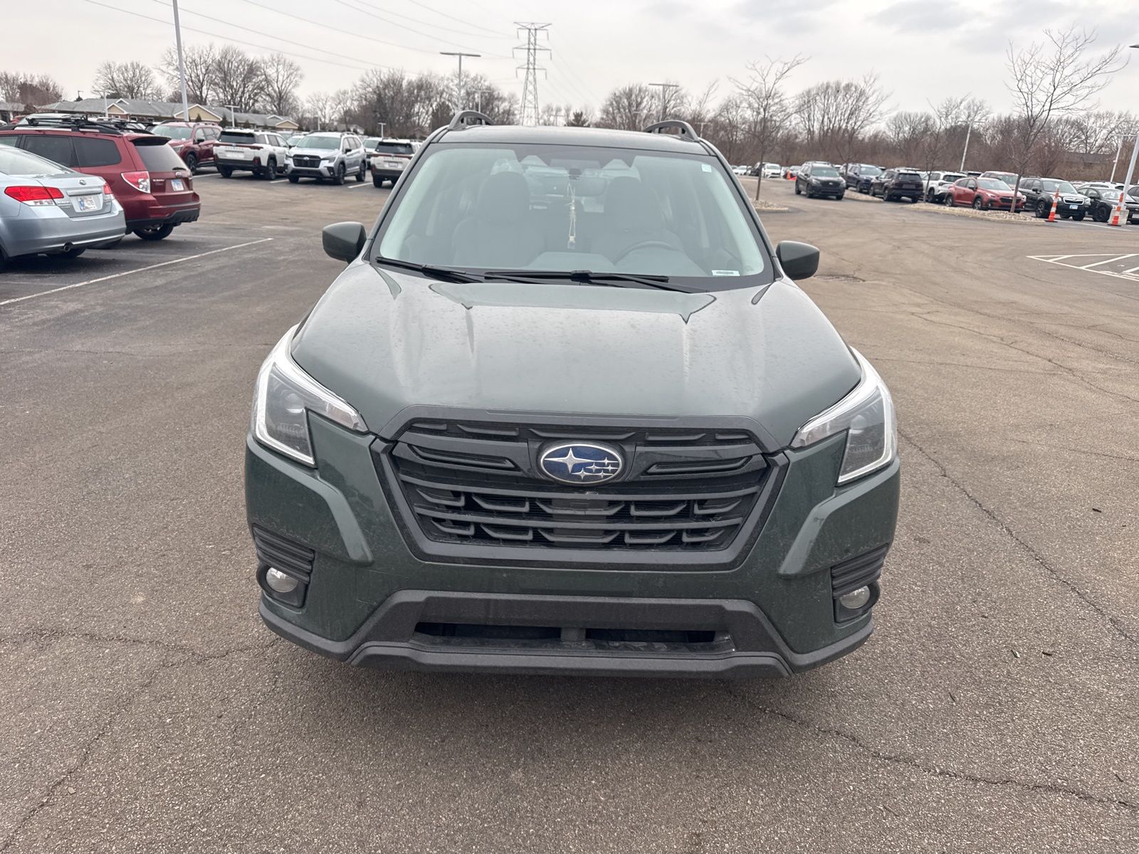 2023 SUBARU FORESTER - Image 14