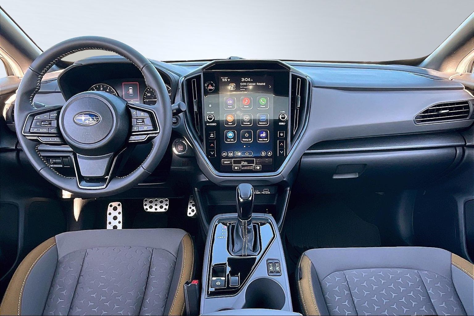 2025 SUBARU CROSSTREK - Image 14