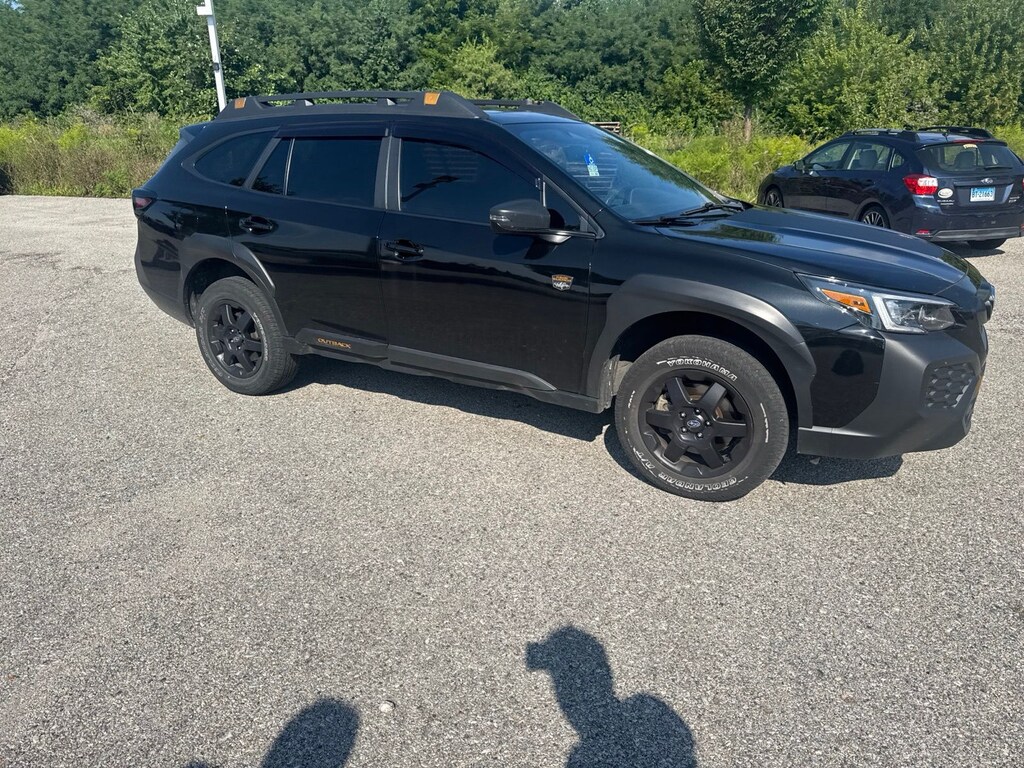 Certified 2024 Subaru Outback Wilderness SUV