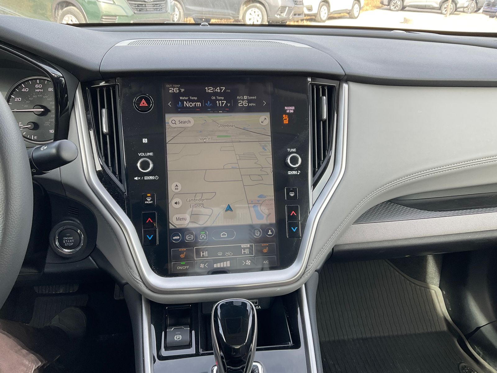 2025 SUBARU LEGACY - Image 15